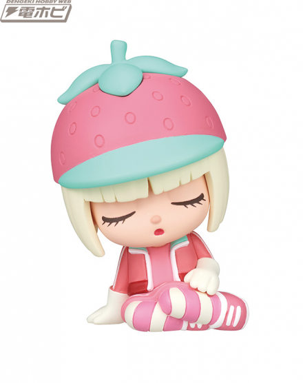 Takara Tomy Arts 电影《Sugar Rush》中的概念手办“肩膀手办”现已上市！拉尔夫和云妮洛普在一起玩得很开心♪