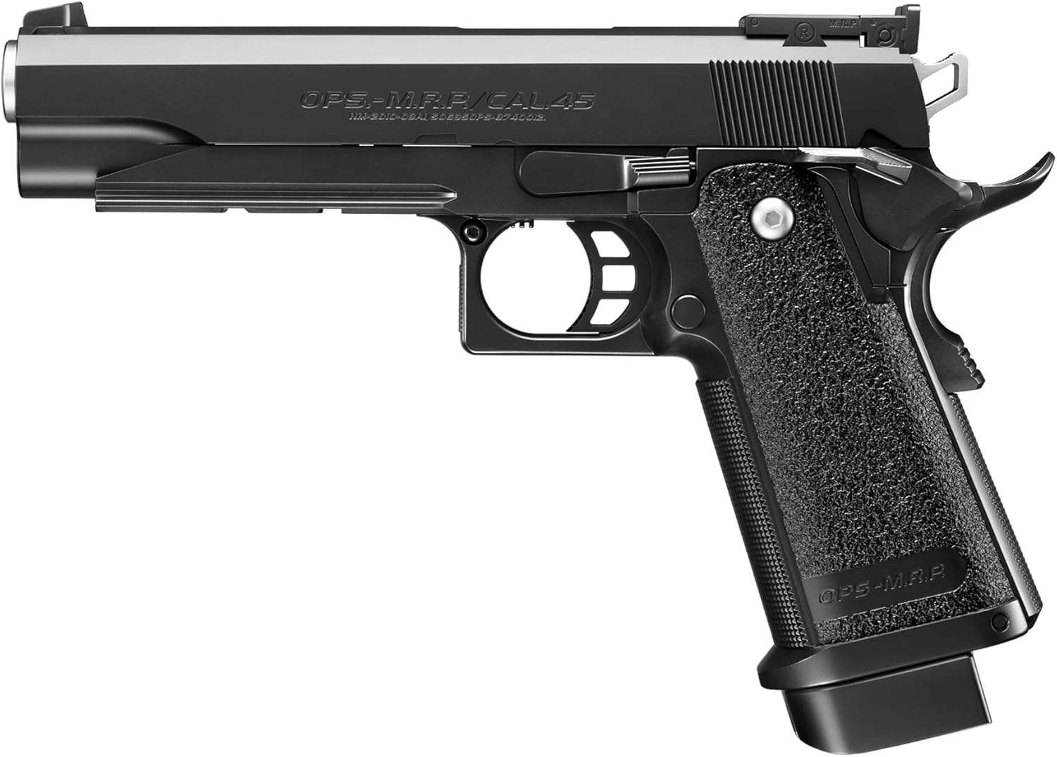 Tokyo Marui“Colt Python 357 Magnum 4英寸黑色型号”获得第一名！ ：Amazon Hobby畅销排行榜“气枪”类别BEST10