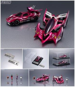 【本周话题】《新世纪GPX赛博公式》布里德·加贺的机体“Proto Jaguar Z-6”和“Aoi Streltsia Jaguar Z-7”确定从“赛博公式收藏-Heritage Edition-”推出！ https:// hobby.dengeki.com/news/3106699/ @hobby_magazine