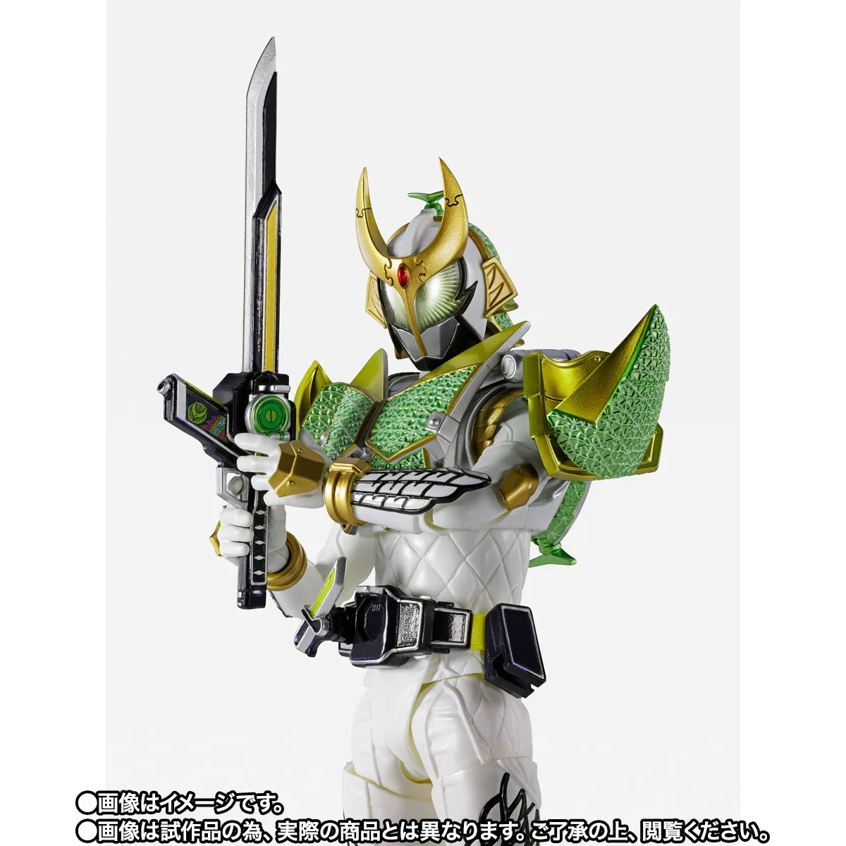 【真骨彫】「S.H.Figuarts（真骨彫製法） 仮面ライダー斬月 メロンアームズ」の2次販売が決定。魂ウェブ商店にて8/26 16時受付開始。