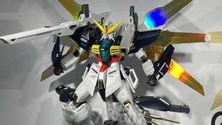 METAL ROBOT魂 DX高达 展图