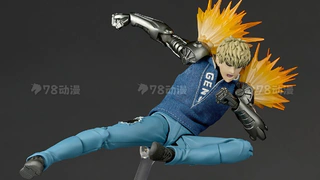 再版 REVOLTECH Amazing Yamaguchi <一拳超人> 杰诺斯