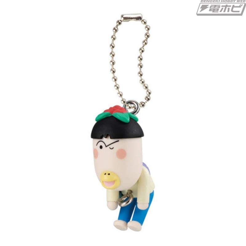 扭蛋“捏连接”系列中的“花卡帕”现已登场！ Hanakapaya Momo Kappa-chan等人以可爱的捏合设计登场！