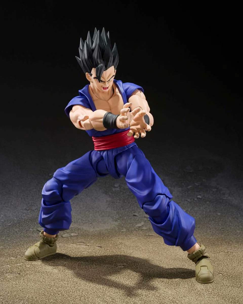 终极悟饭超级英雄版再版发售 @TamashiiNations