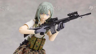 figma 《Little Armory》 丰崎恵那 Ver.1.5
