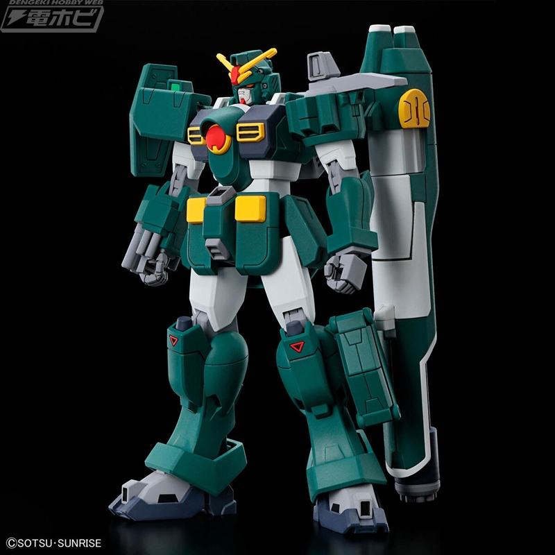 「HG 1/144 豹高达」将于8月16日下午3点前在Premium Bandai以抽签方式贩售！ 「RG 1/144 海盗高达 X1」也将发售至 8 月 17 日下午 3 点！