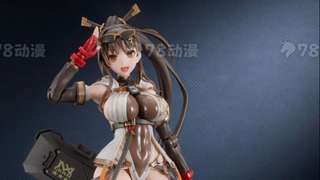 PLAMATEA系列 MX酱 官博先行官图介绍