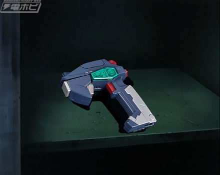 『機動新世紀ガンダムX』のキーデバイス「Gコントローラー」がPROPLICAで登場！サテライトキャノン発射シーンも再現！30年の時を超え、いま動き出す！