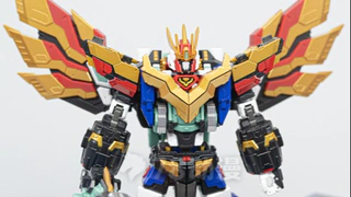 TOYRISE系列 <兽王武神DANDIVINE> Dandivine 展图