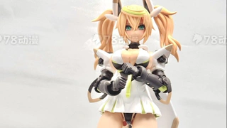 GRAND SCALE系列 <梦幻之星Online2es> 杰妮(Stellar tears ver.)官推实物图