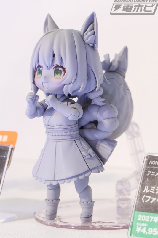 『ゆるカナ』ヴェルルッタ、ユクモ、『ゼノアルマ』ラスター グラディノスの原型などが初展示！アルカナディア エンゲージフェス2026速報レポート第1弾！