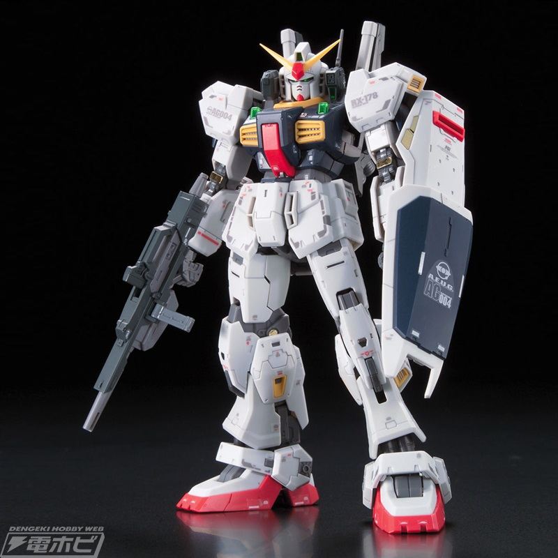 2026年9月出货的RG高达模型「高达Mk-II（泰坦规格）」、「Z高达」、「全装甲独角兽高达」、「高达试作型1号机泽菲兰蒂斯」等，将在Preban以抽签方式贩售！