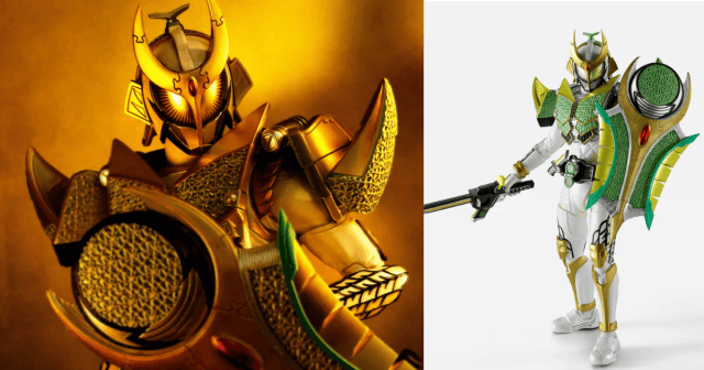 S.H.Figuarts（真骨彫製法）「《假面騎士鎧武》假面騎士斬月」Melon Arms！天·下·御·免！歷戰的最強駕駛員！