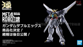 METAL ROBOT魂 DX高达 商品化&生放送样品图