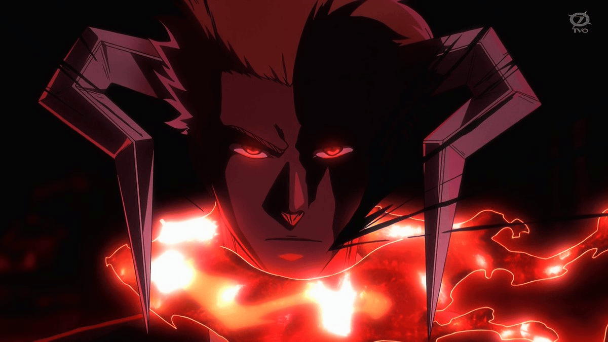 日刊電電 《BLEACH 千年血戰篇-禍進譚-》一護新型態「血鎖的一護」登場 粉絲吐:動畫又塞「不存在的記憶」