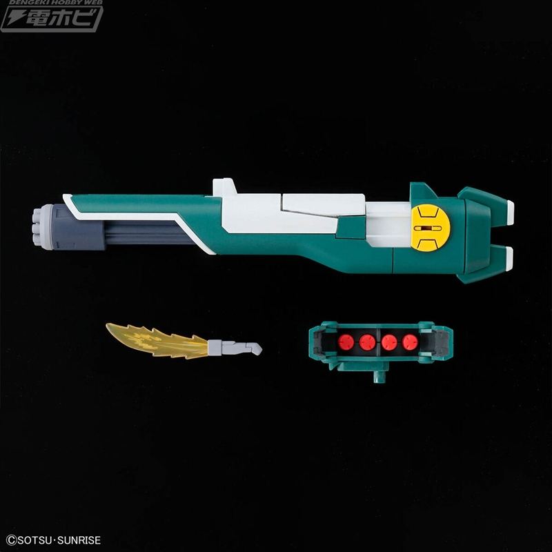 「HG 1/144 豹高达」将于8月16日下午3点前在Premium Bandai以抽签方式贩售！ 「RG 1/144 海盗高达 X1」也将发售至 8 月 17 日下午 3 点！