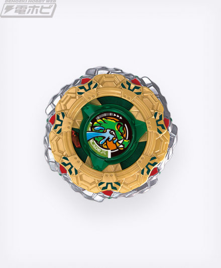 『BEYBLADE X』の「CX-19 ランダムブースター クロコトレッドセレクト」がタカラトミーモールで抽選販売開始！抽選販売受付は8月16日まで！