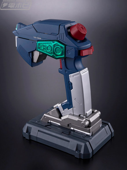 『機動新世紀ガンダムX』のキーデバイス「Gコントローラー」がPROPLICAで登場！サテライトキャノン発射シーンも再現！30年の時を超え、いま動き出す！