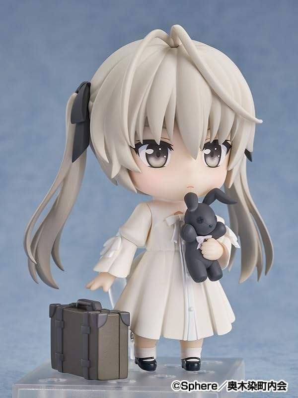『ヨスガノソラ』メインヒロイン 春日野穹のデフォルメフィギュア「ねんどろいど」が再販！愛らしい拗ね顔・照れ顔も収録！Amazonで予約受付中