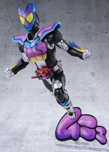 TN2026紀念商品『S.H.Figuarts 假面騎士GAVV 砰擊軟糖 零食騎士套組』情報公開!