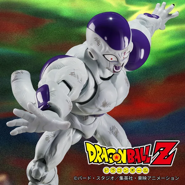 [龙珠]“Full Power Frieza -Battle Scarred Edition-”现已在S.H.Figuarts上架。 8月4日16:00开始接受预订。