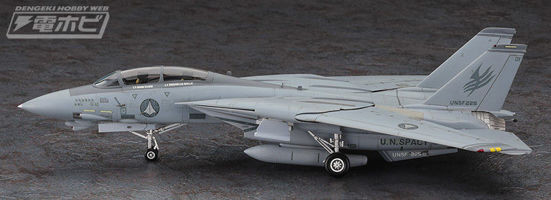 F-14与米格29模型改价再版 @hobby_magazine