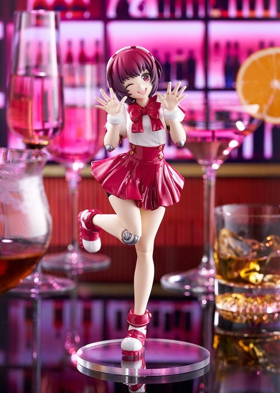 笑顔がまぶしい！『VA-11_HALL-A』ドロシー・ヘイズが「POP UP PARADE」にてLサイズフィギュア化！アナザースキンVer.もラインナップ！楽天ブックスで予約受付中！