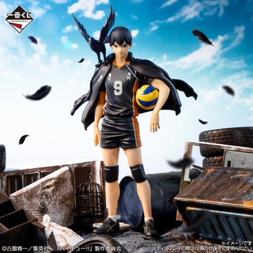 ✦・┈┈┈┈排球！ ！ -Nono的未来-@ichibanKUJI