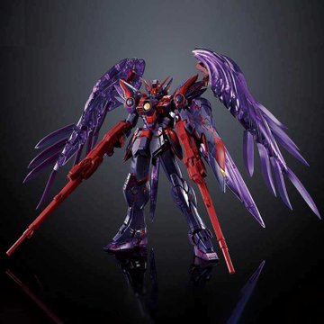 MG 1/100 WING @BandaiHobbyUS