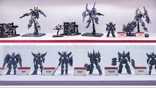 藏道模型 新品展图