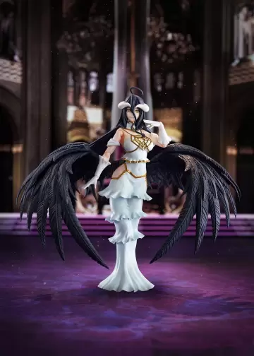 劇場版 OVERLORD 聖王國篇『figma 雅兒貝德』恍惚臉、欣喜臉等顏藝正常發揮!
