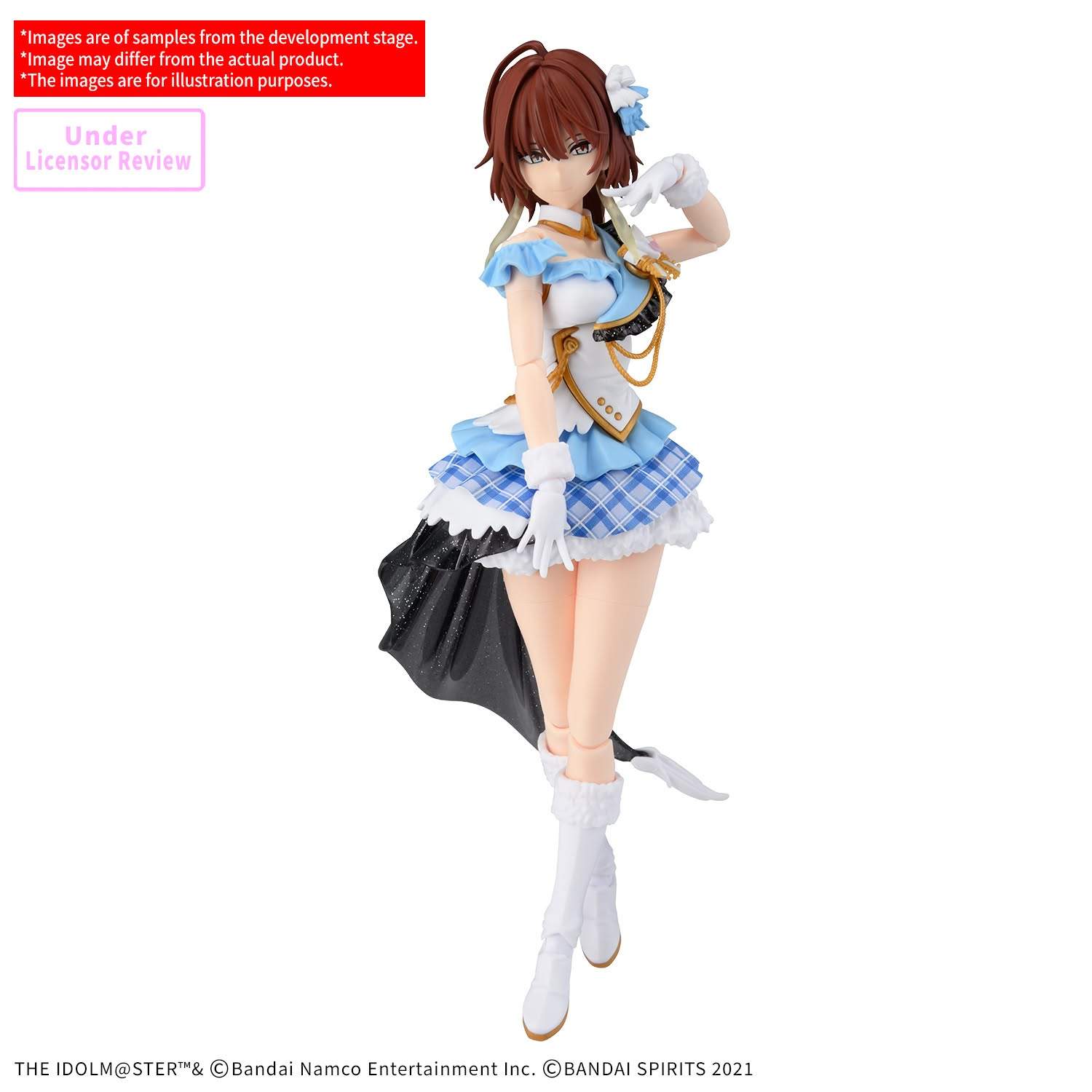30MS关田美琴新品公开 @BandaiHobbyUS