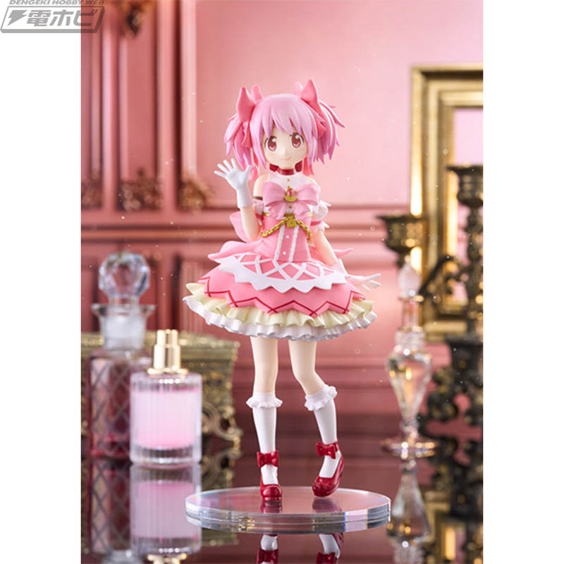『劇場版 魔法少女まどか☆マギカ〈ワルプルギスの廻天〉』新たな魔法少女衣装となった鹿目まどかがノンスケールフィギュア化！アニプレックスオンラインにて予約受付中！