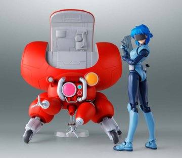 S.H.Figuarts 草薙素子 @TamashiiNations