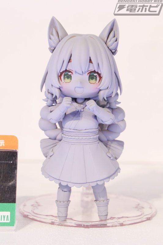『ゆるカナ』ヴェルルッタ、ユクモ、『ゼノアルマ』ラスター グラディノスの原型などが初展示！アルカナディア エンゲージフェス2026速報レポート第1弾！