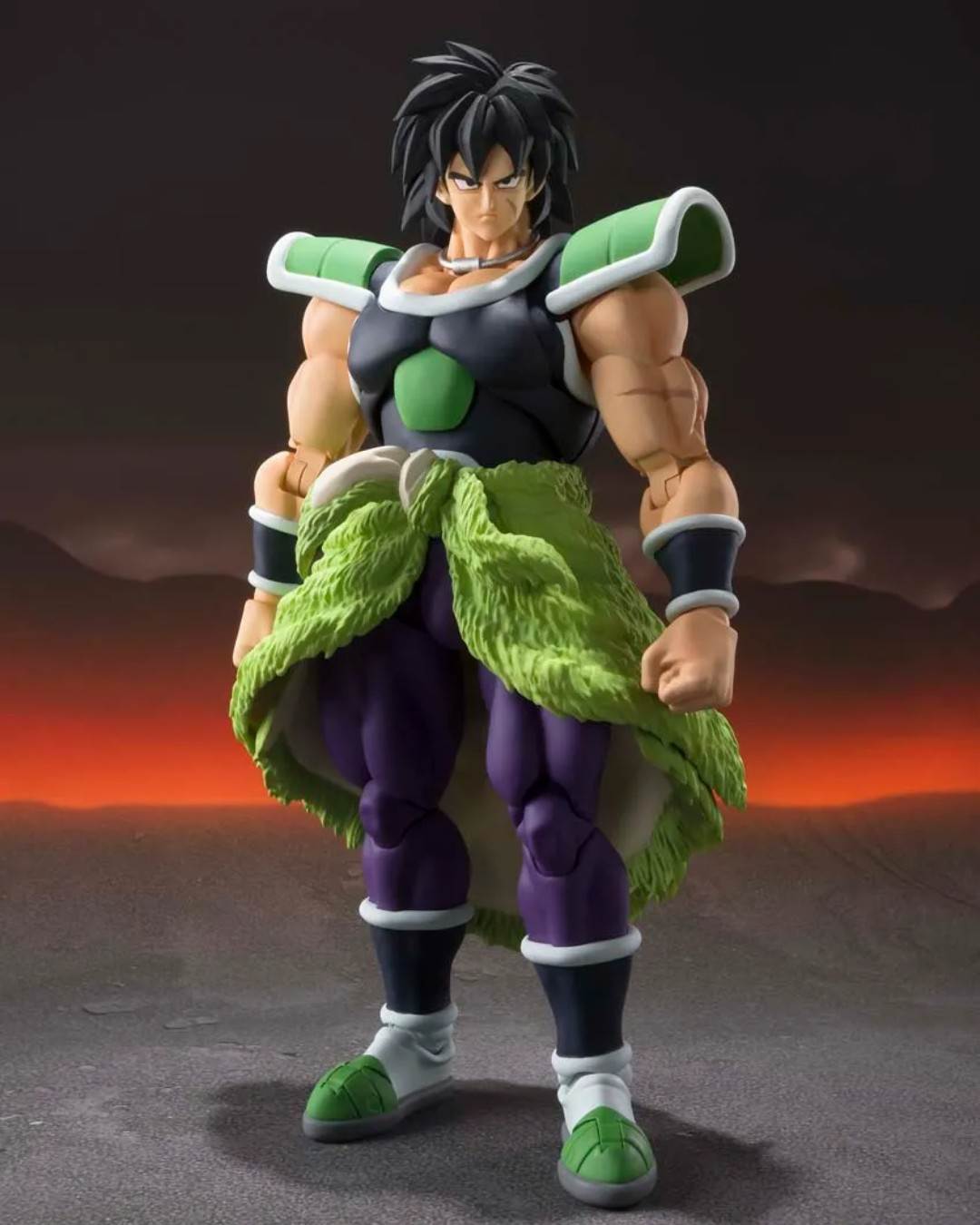 布罗利超级版再版2027年发售 @TamashiiNations