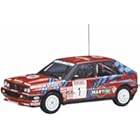 长谷川制作了活跃于 1975 年 WRC Safari 拉力赛的 Lancia Stratos HF 的 1/24 比例套件！查看完成的样本照片！