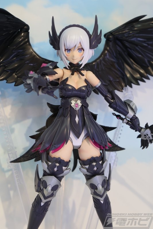 レフィルカのプラモデル原型やグランデスケール ルミティア ルミティア Re-ACT-Aの彩色見本などが初展示！『ゆるカナ』ギィもプラモデル化決定！アルカナディア エンゲージフェス2026速報レポート第2弾！