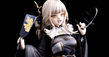 【開箱】GSC - 《勝利女神:妮姬》布蘭兒:白兔