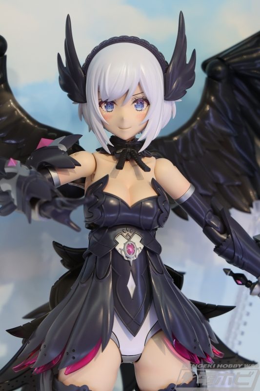 レフィルカのプラモデル原型やグランデスケール ルミティア ルミティア Re-ACT-Aの彩色見本などが初展示！『ゆるカナ』ギィもプラモデル化決定！アルカナディア エンゲージフェス2026速報レポート第2弾！