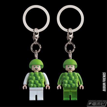 胶囊玩具品牌“Grey Melon”推出“Partial Ikura”系列的全新“Partial Friends”！ Mejirushi 吉祥物共 10 种，有 2 种颜色 x 5 种：白色身体和骷髅！