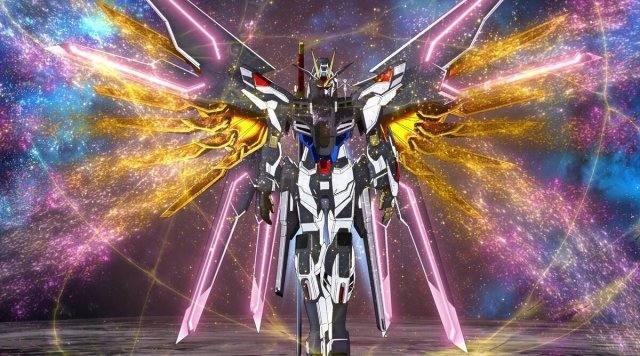 注目焦點 高階鋼普拉 MGEX 最新作『全能攻擊自由鋼彈』部分情報公開!