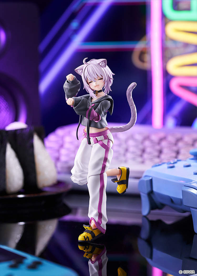 猫又小粥特典版开订 @gsc_goodsmile