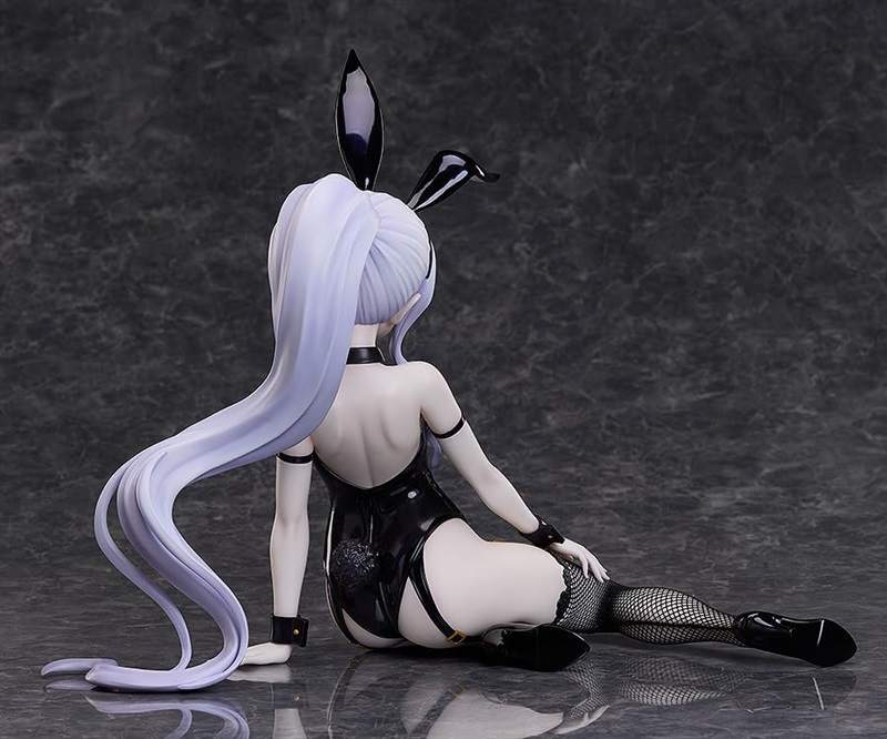 艶感あふれるバニースーツ姿にうっとり！『オーバーロード』シャルティア・ブラッドフォールンが漆黒のバニー姿で1/4スケールフィギュア化！Amazonにて予約受付中