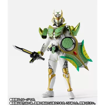 S.H.Figuarts（真骨彫製法）「《假面騎士鎧武》假面騎士斬月」Melon Arms！天·下·御·免！歷戰的最強駕駛員！