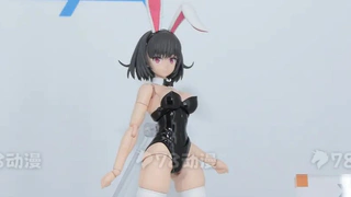 PLAMATEA系列 《DF》 Kelly 兔女郎Ver. 展图