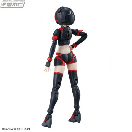 30MS素体と組み合わせてアクション性能向上！「30MS オプションパーツセット29(アクションウエアβ)[カラーB]」が登場！