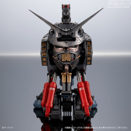 ガシャポンオンラインではライトユニット＆ケーブルユニットが付属!!カプセルトイ「エクシードモデルトリニティ RX-78-2 ガンダム」が8月31日11時より予約受付開始!!