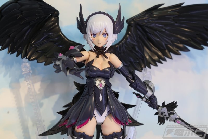 レフィルカのプラモデル原型やグランデスケール ルミティア ルミティア Re-ACT-Aの彩色見本などが初展示！『ゆるカナ』ギィもプラモデル化決定！アルカナディア エンゲージフェス2026速報レポート第2弾！