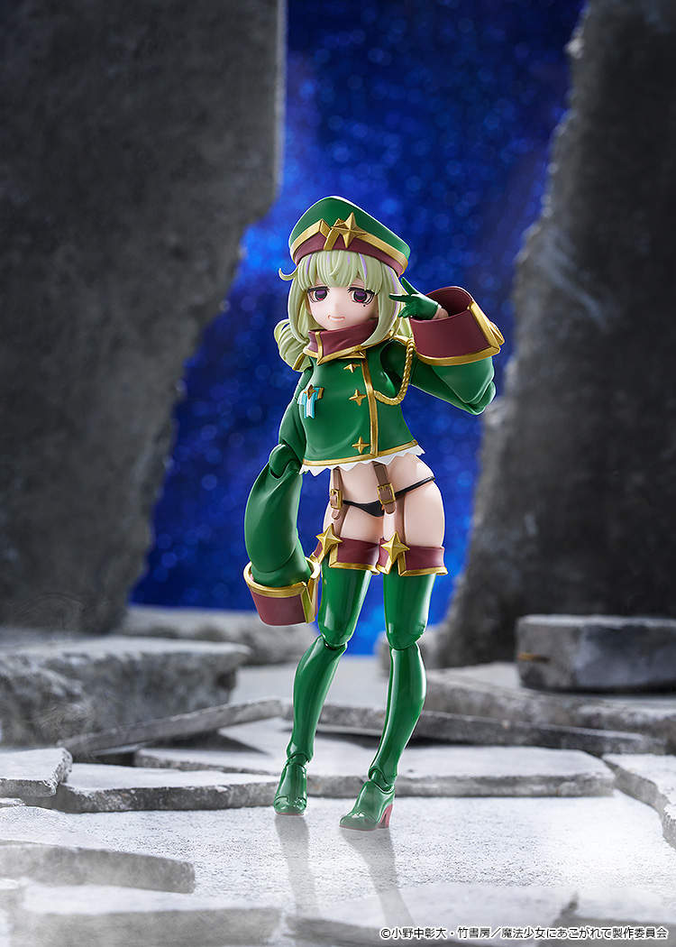 figma豹手办开订附特典 @gsc_goodsmile